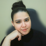 Foto - Teacher Ana Luísa